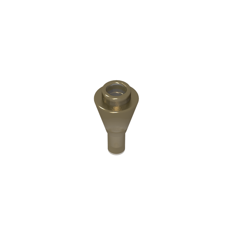 11610 | Cone 1 x 1 Inverted with Bar