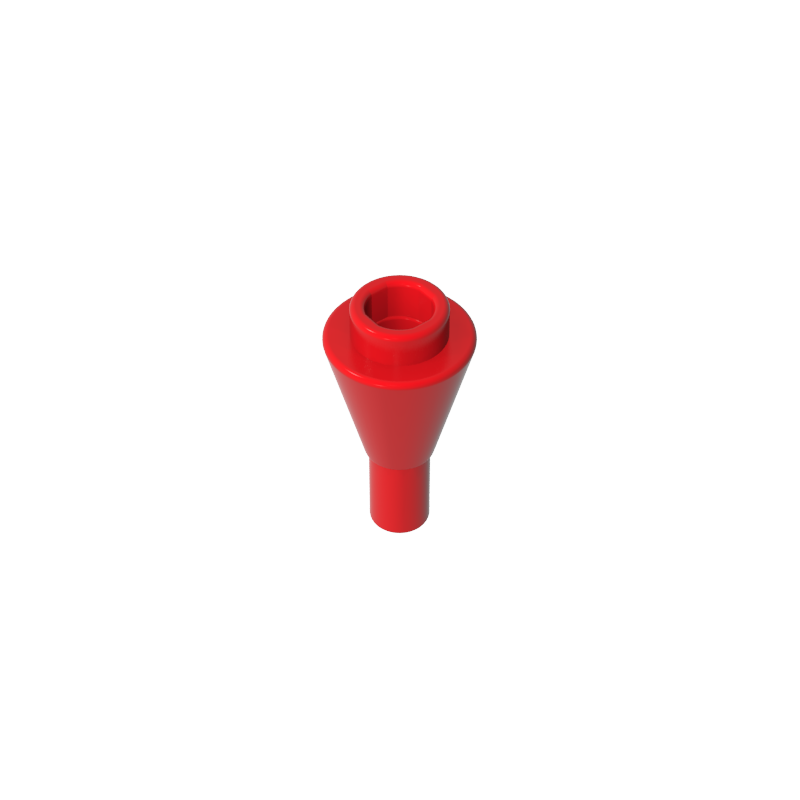 11610 | Cone 1 x 1 Inverted with Bar
