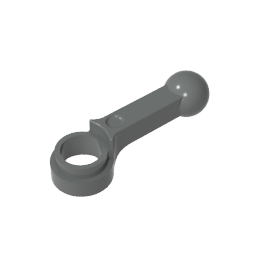 2852 | Technical Engine Connecting Rod
