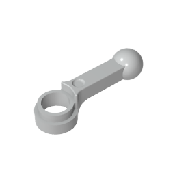 2852 | Technical Engine Connecting Rod