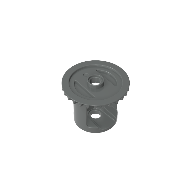 62821b | Technical Gear Differential 28 Tooth Bevel - Inner Tabs with Closed Center