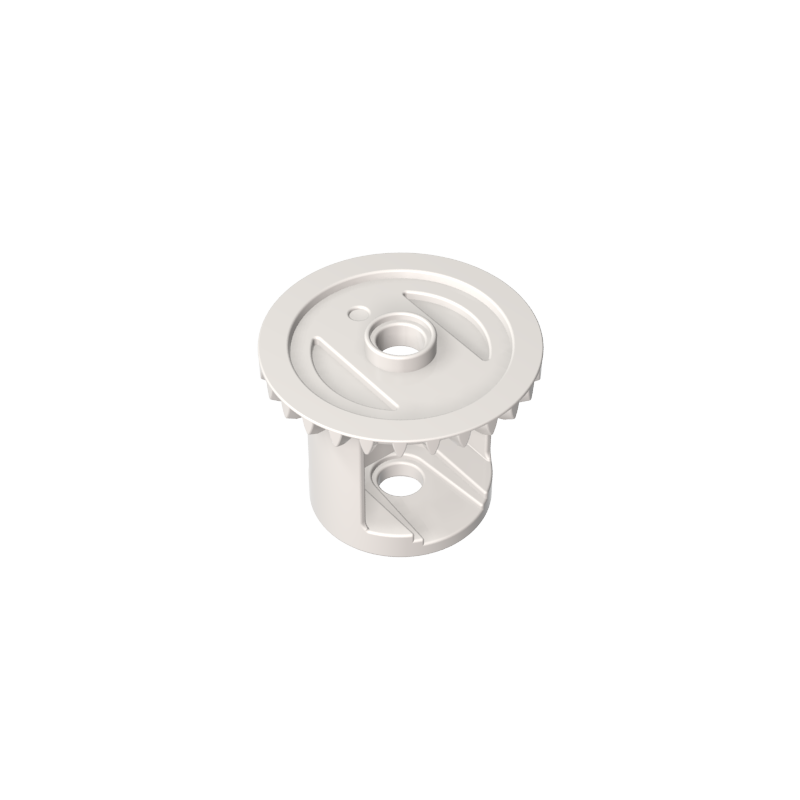 62821b | Technical Gear Differential 28 Tooth Bevel - Inner Tabs with Closed Center