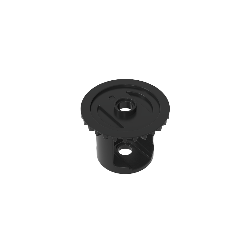 62821b | Technical Gear Differential 28 Tooth Bevel - Inner Tabs with Closed Center