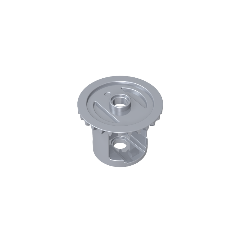 62821b | Technical Gear Differential 28 Tooth Bevel - Inner Tabs with Closed Center