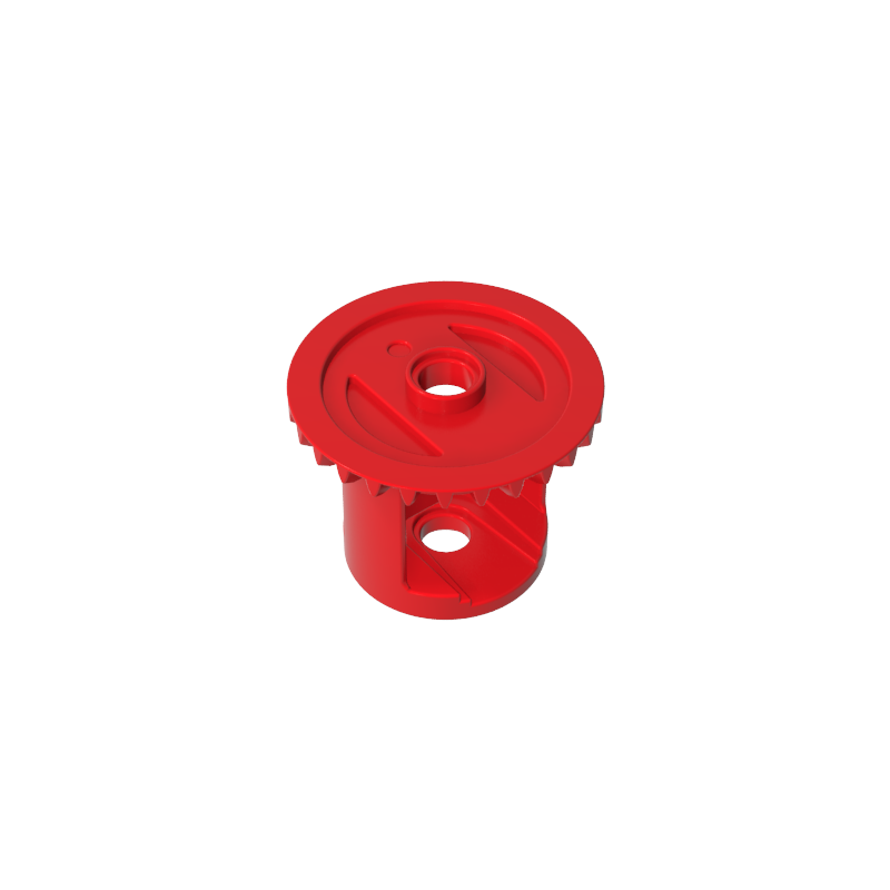 62821b | Technical Gear Differential 28 Tooth Bevel - Inner Tabs with Closed Center