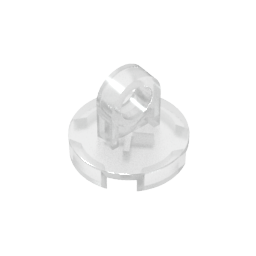 74698 | Tile, Round 2 x 2 with Lifting Ring Thin