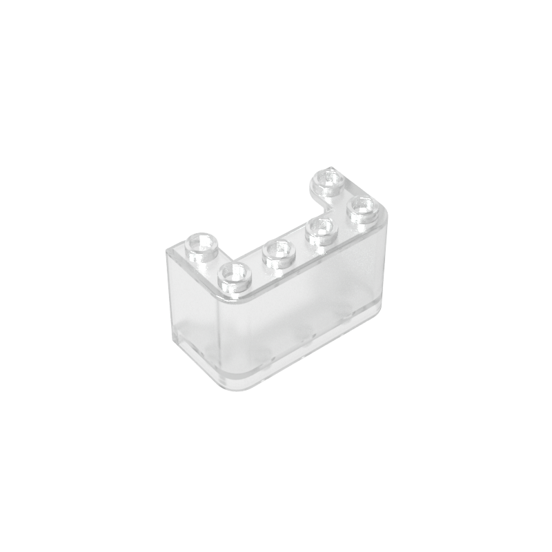 4594 | Windscreen 2 x 4 x 2 Vertical