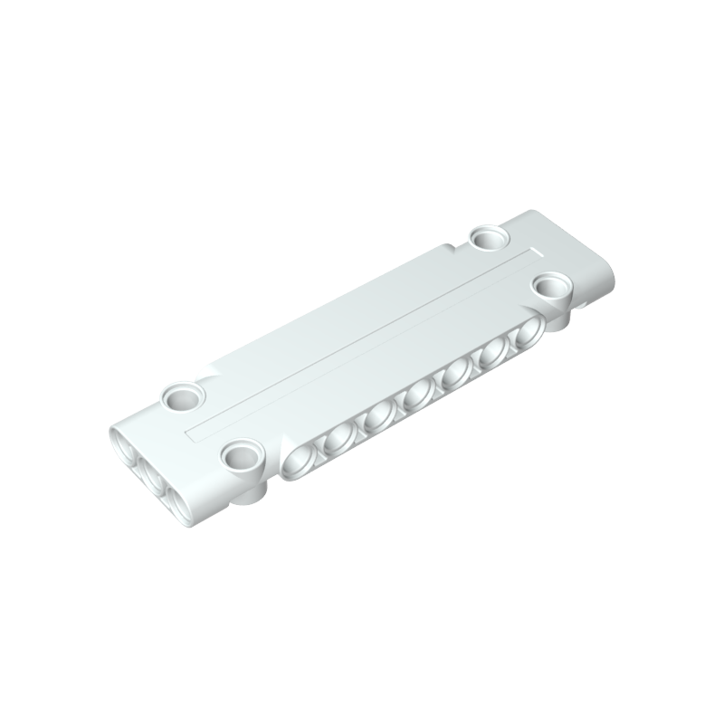 15458 | Technical Panel Plate 3 x 11 x 1