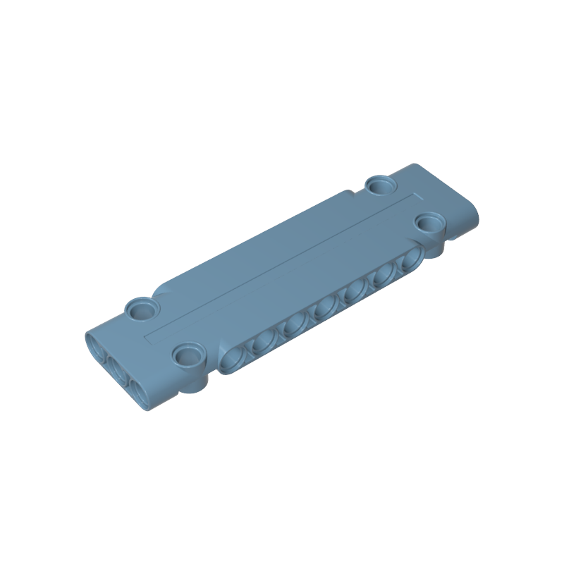 15458 | Technical Panel Plate 3 x 11 x 1
