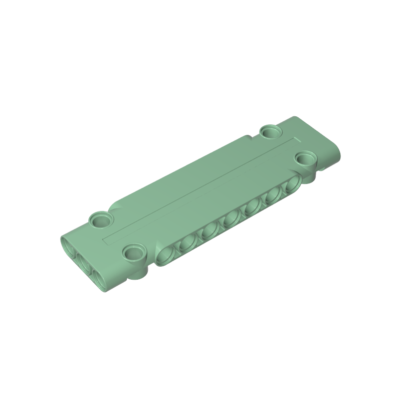 15458 | Technical Panel Plate 3 x 11 x 1