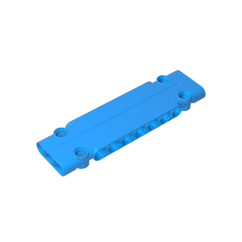 15458 | Technical Panel Plate 3 x 11 x 1