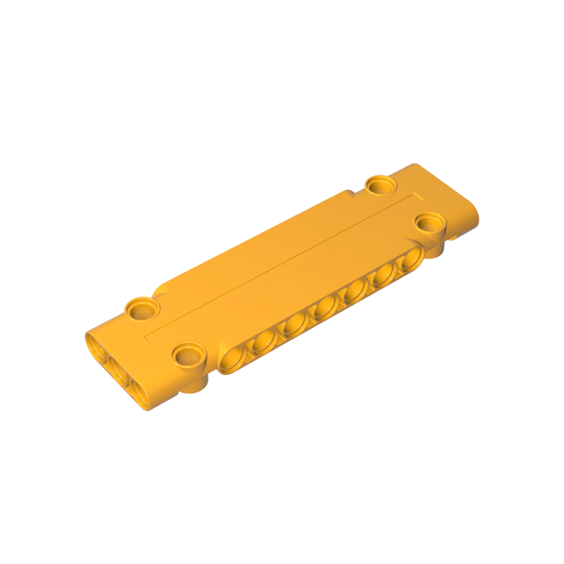 15458 | Technical Panel Plate 3 x 11 x 1