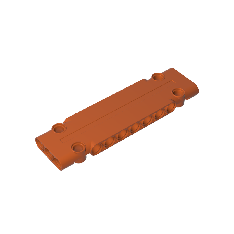 15458 | Technical Panel Plate 3 x 11 x 1