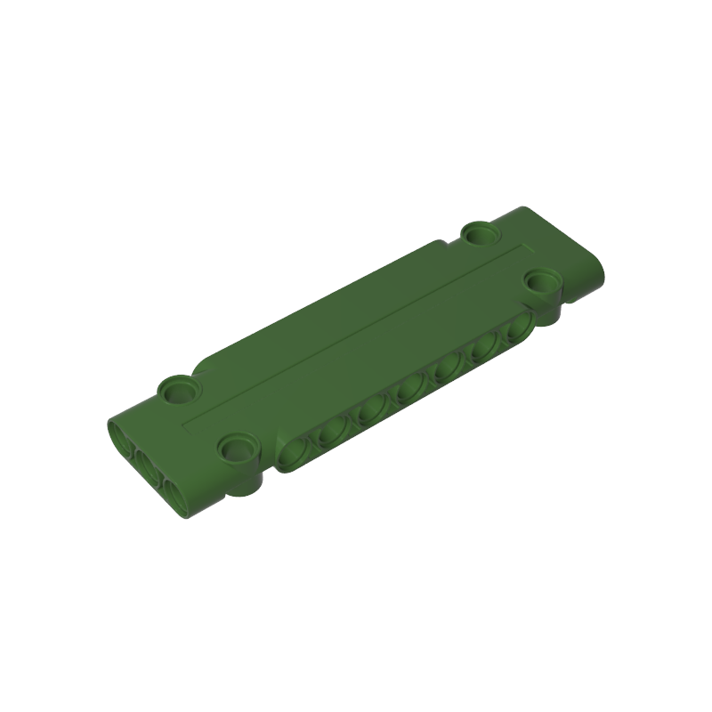 15458 | Technical Panel Plate 3 x 11 x 1
