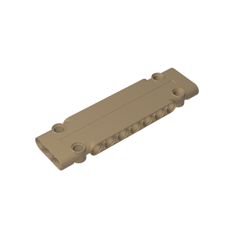 15458 | Technical Panel Plate 3 x 11 x 1