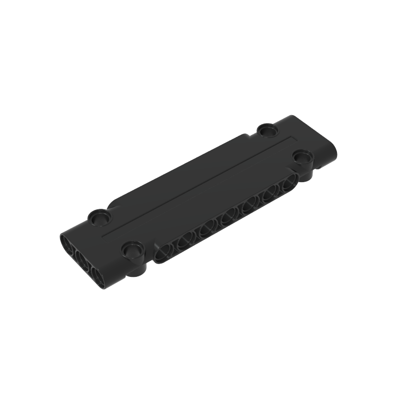 15458 | Technical Panel Plate 3 x 11 x 1