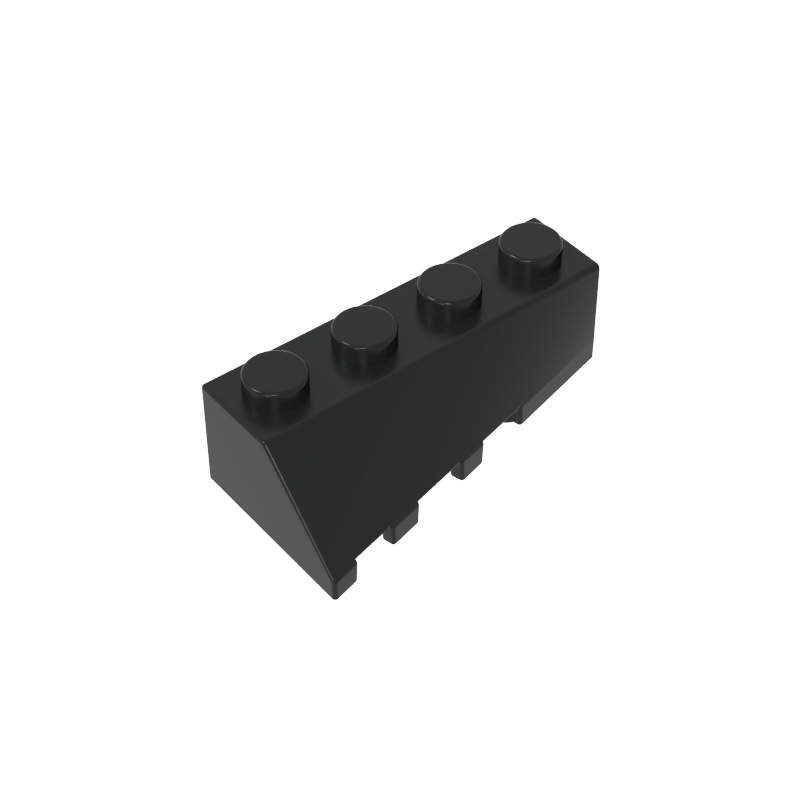 43720 | Wedge 4 x 2 Sloped Right