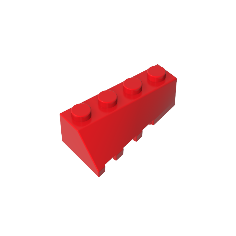 43720 | Wedge 4 x 2 Sloped Right