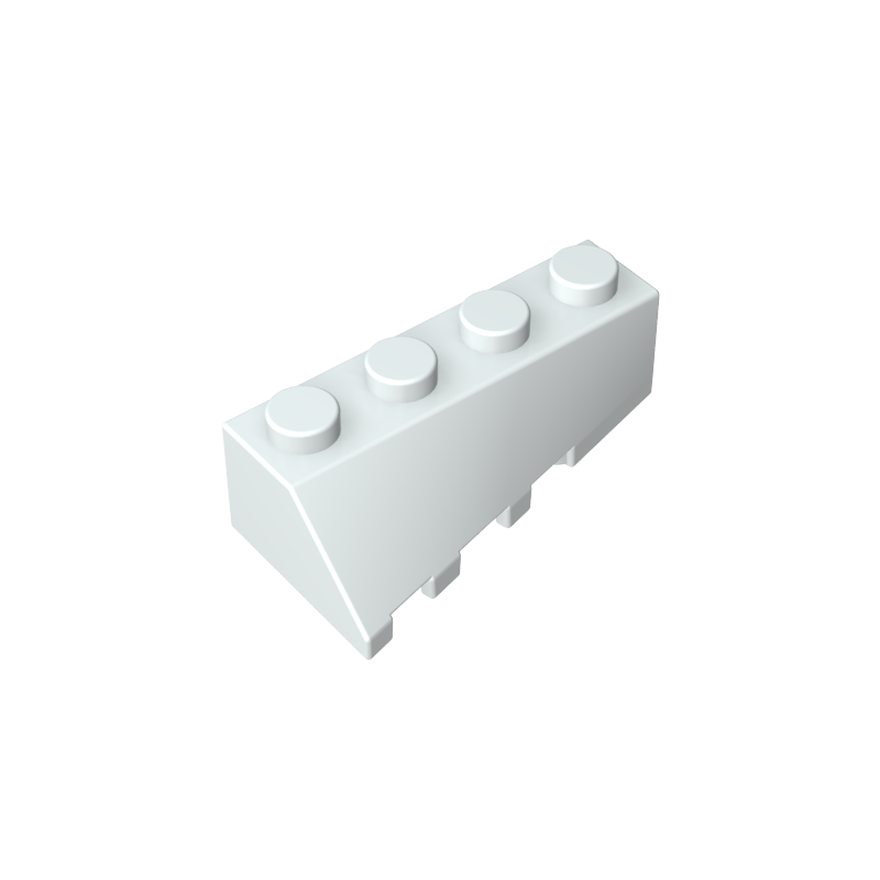 43720 | Wedge 4 x 2 Sloped Right