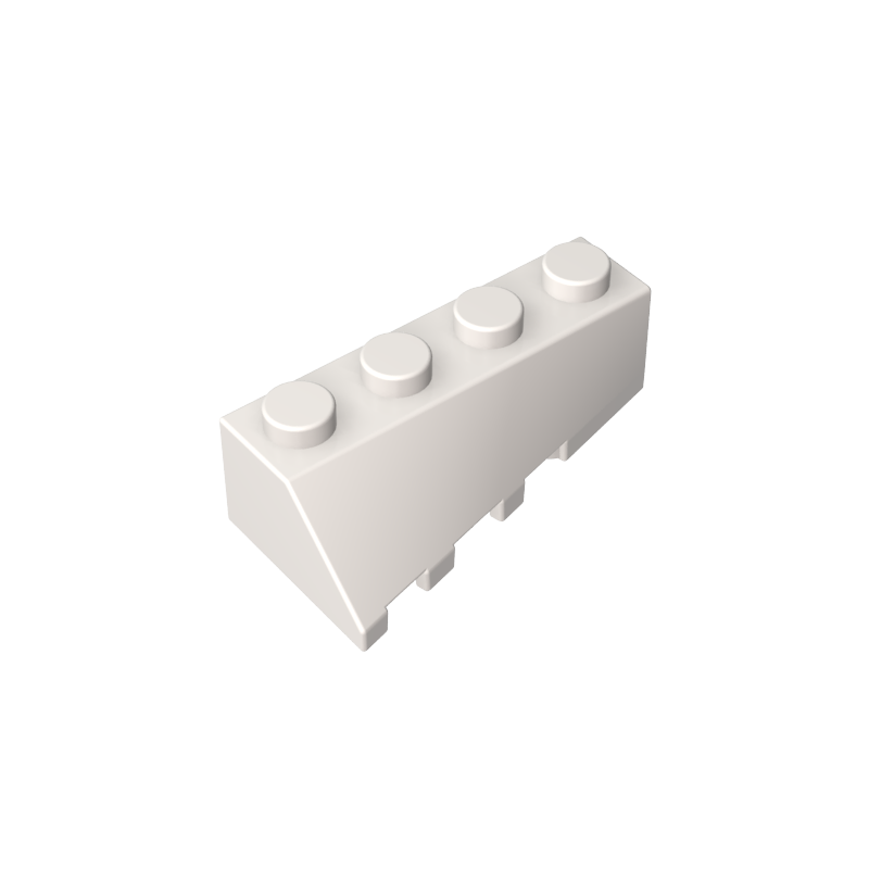 43720 | Wedge 4 x 2 Sloped Right