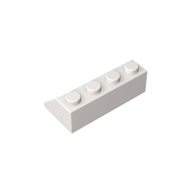 43721 | Wedge 4 x 2 Sloped Left