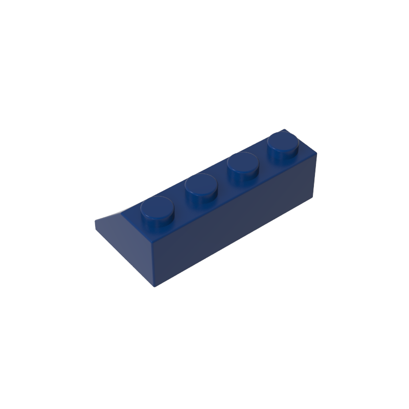 43721 | Wedge 4 x 2 Sloped Left