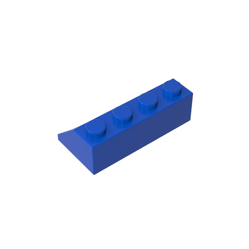43721 | Wedge 4 x 2 Sloped Left