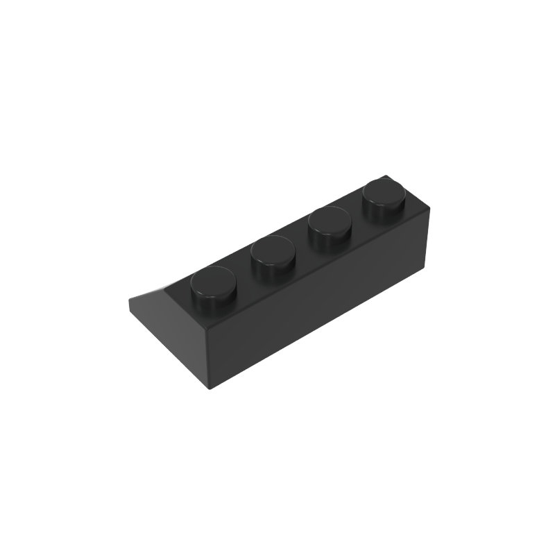 43721 | Wedge 4 x 2 Sloped Left