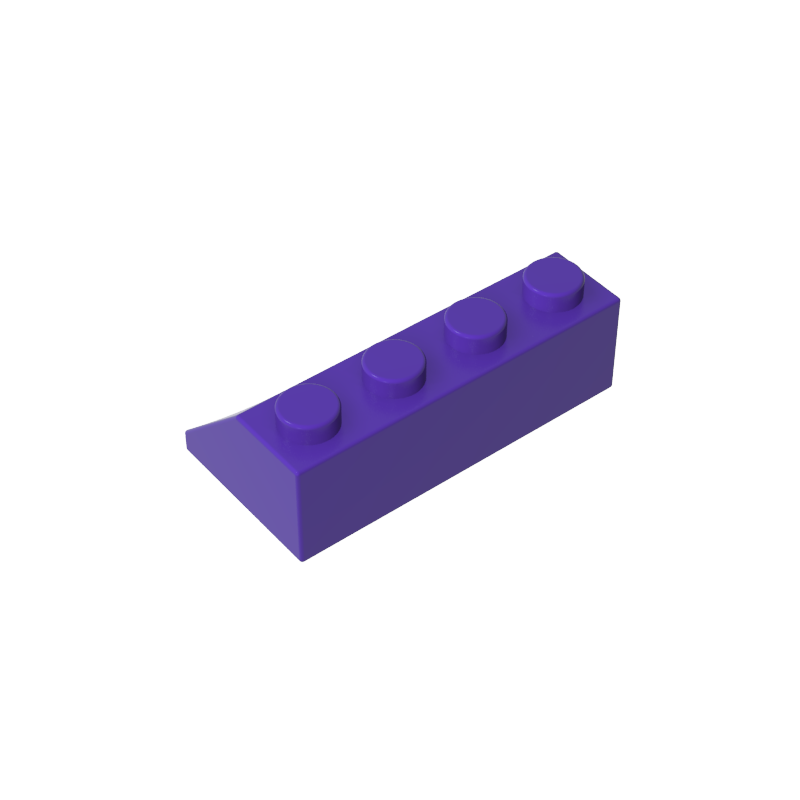 43721 | Wedge 4 x 2 Sloped Left