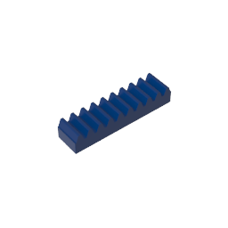 3743 | Technical Gear Rack 1 x 4