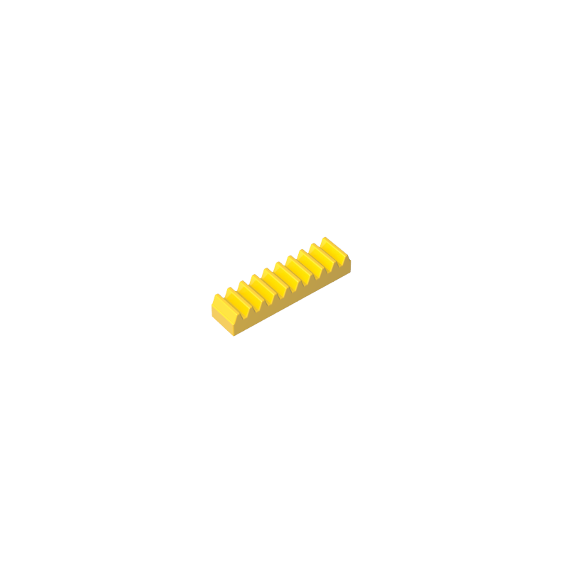 3743 | Technical Gear Rack 1 x 4