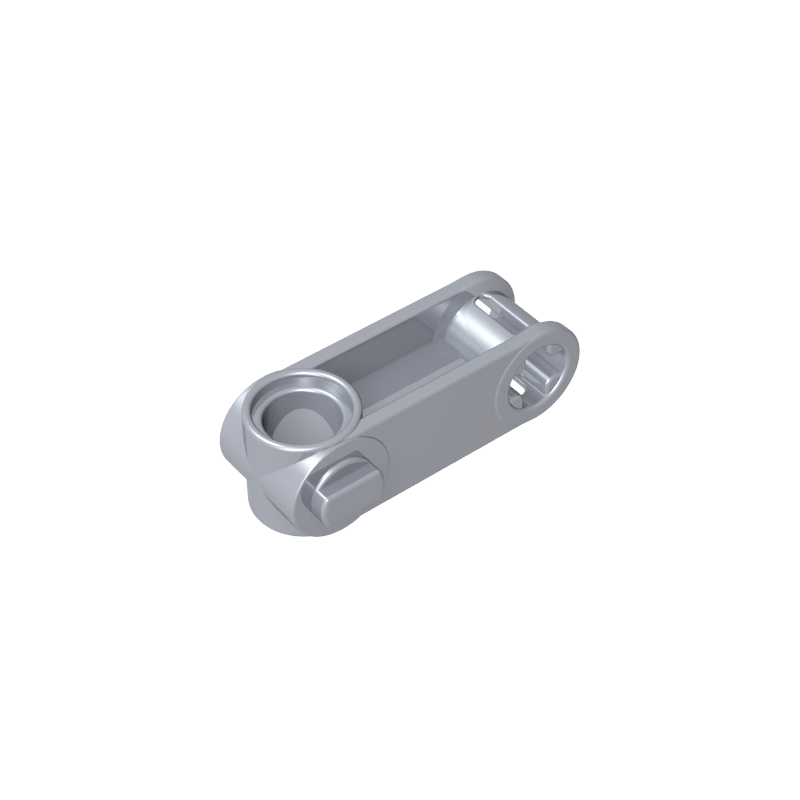 32068 | Technical Axle and Pin Connector Perpendicular 3L with Pin Hole