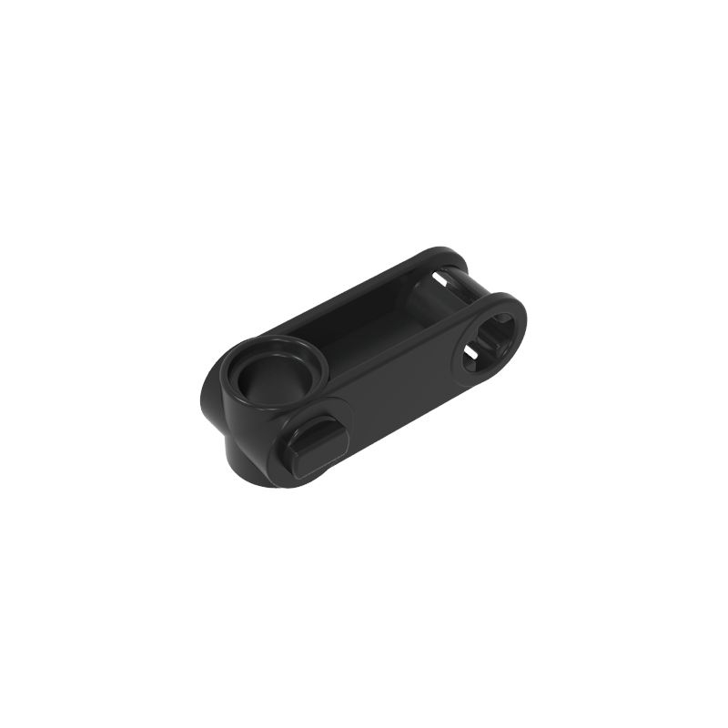 32068 | Technical Axle and Pin Connector Perpendicular 3L with Pin Hole