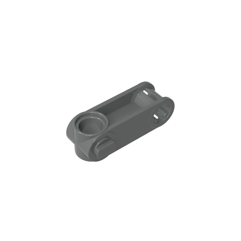 32068 | Technical Axle and Pin Connector Perpendicular 3L with Pin Hole