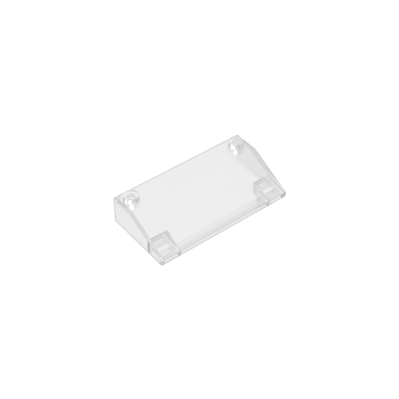 58181 | Slope 33 3 x 6 with Inner Walls