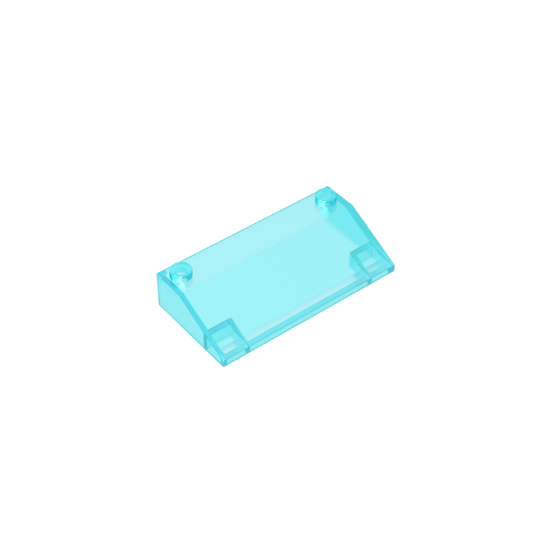 58181 | Slope 33 3 x 6 with Inner Walls