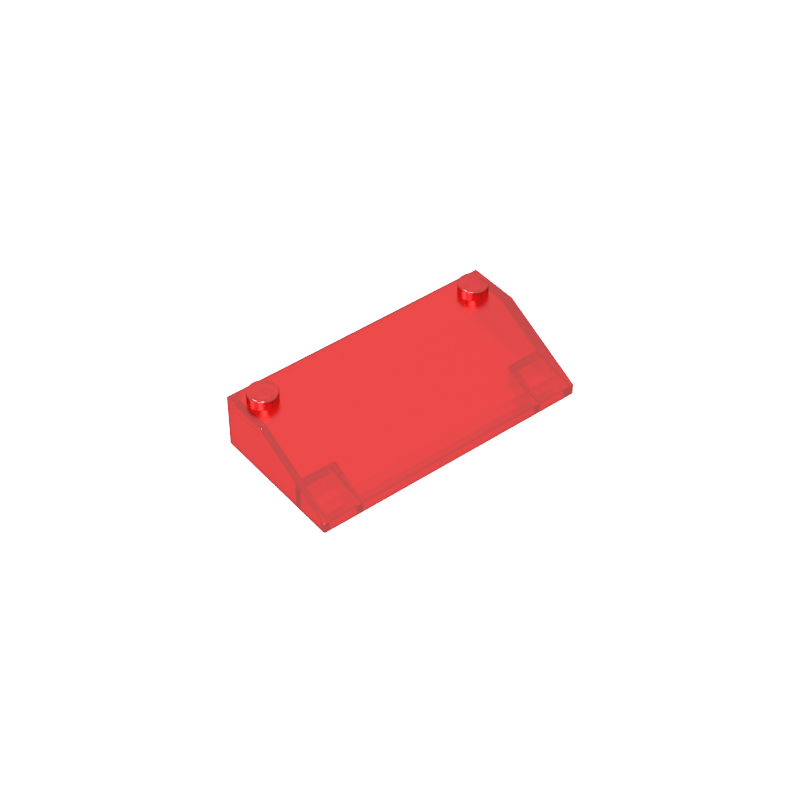 58181 | Slope 33 3 x 6 with Inner Walls