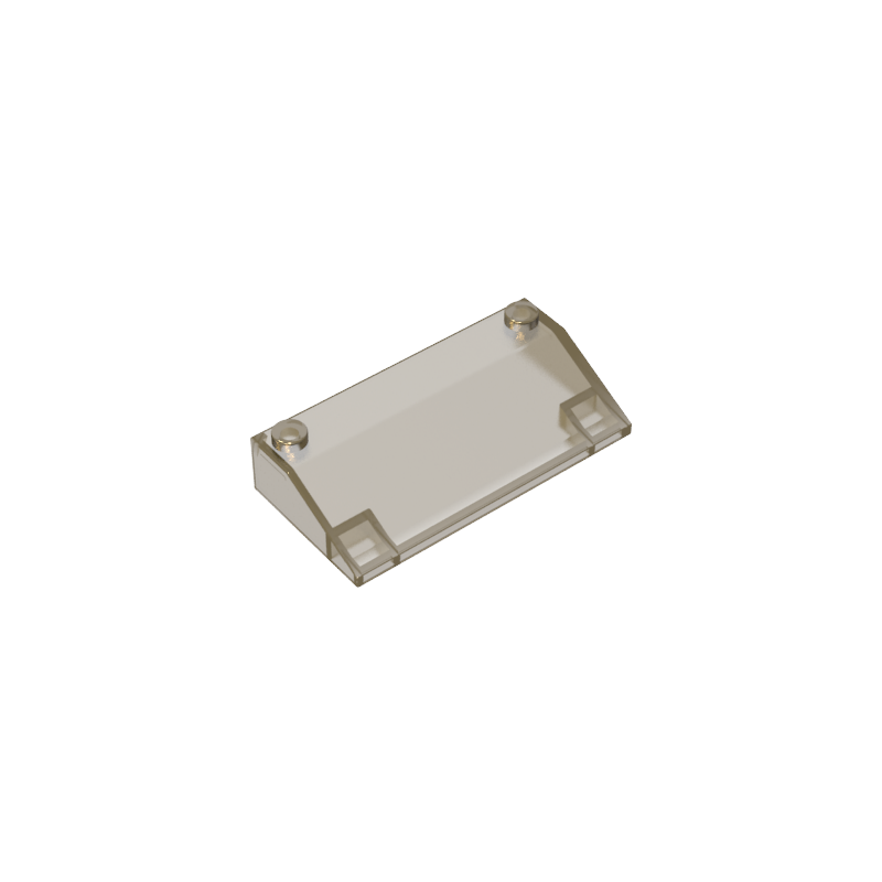 58181 | Slope 33 3 x 6 with Inner Walls