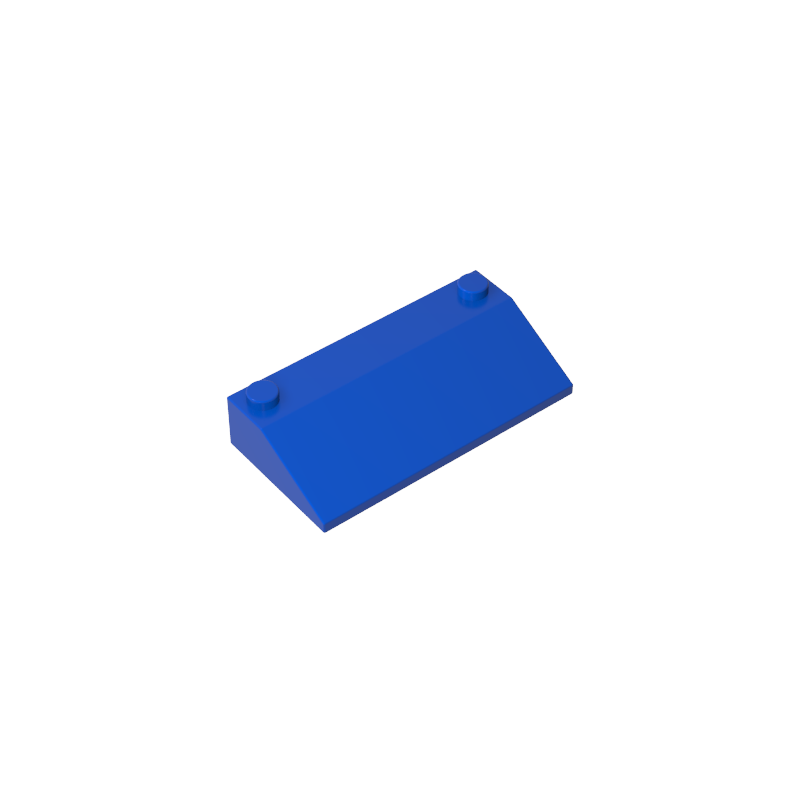58181 | Slope 33 3 x 6 with Inner Walls