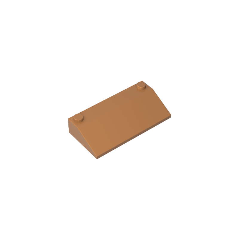 58181 | Slope 33 3 x 6 with Inner Walls
