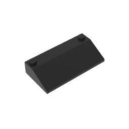 58181 | Slope 33 3 x 6 with Inner Walls