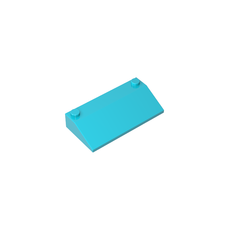 58181 | Slope 33 3 x 6 with Inner Walls