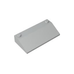 58181 | Slope 33 3 x 6 with Inner Walls