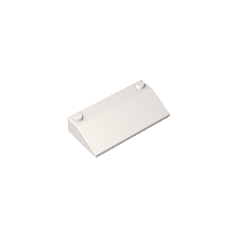 58181 | Slope 33 3 x 6 with Inner Walls