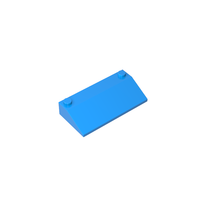 58181 | Slope 33 3 x 6 with Inner Walls
