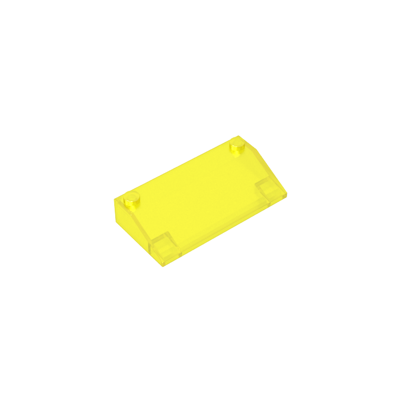 58181 | Slope 33 3 x 6 with Inner Walls