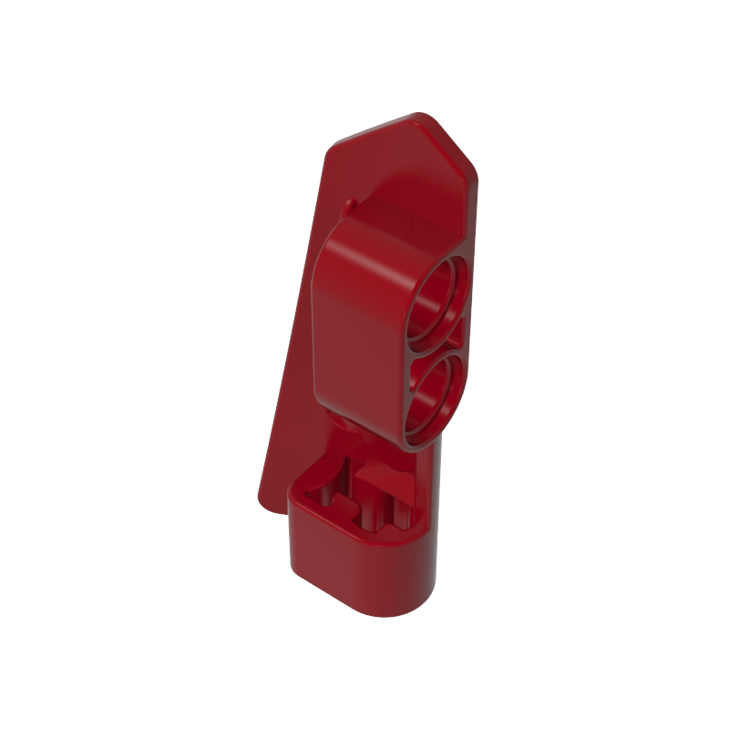 11946 | Technical Panel Fairing #21 Very Small Smooth, Side B