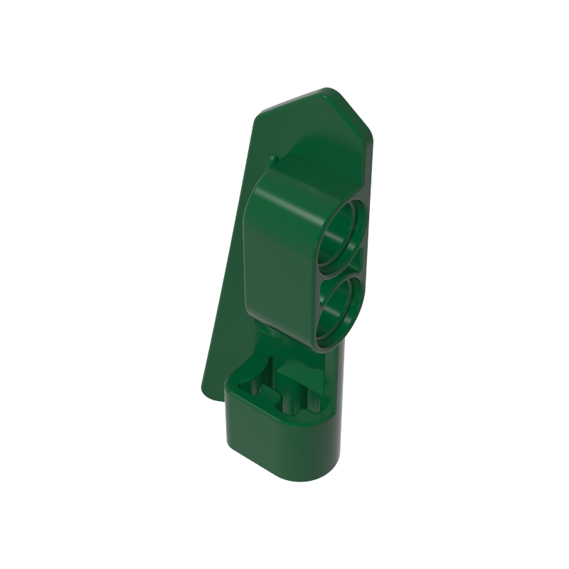 11946 | Technical Panel Fairing #21 Very Small Smooth, Side B