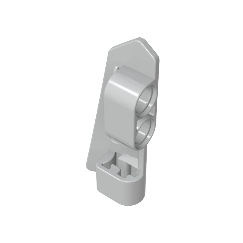 11946 | Technical Panel Fairing #21 Very Small Smooth, Side B