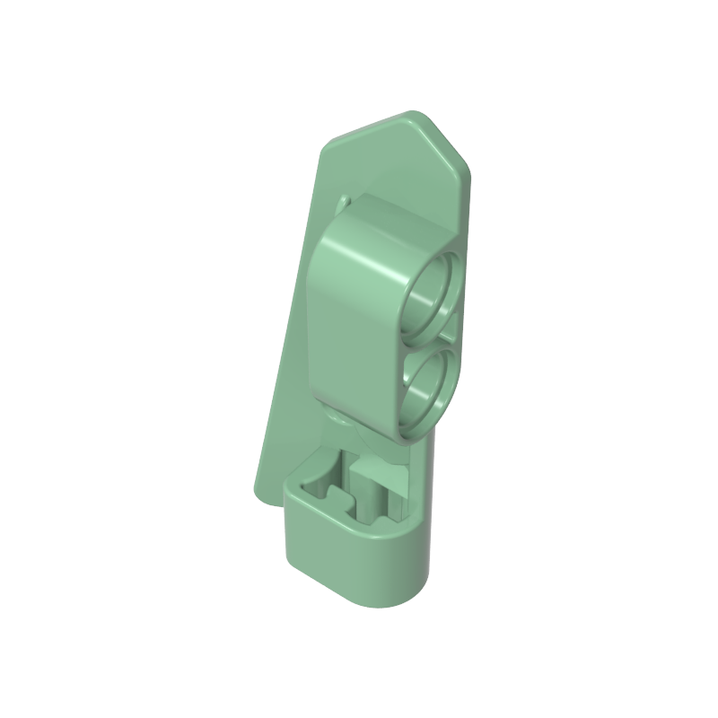 11946 | Technical Panel Fairing #21 Very Small Smooth, Side B